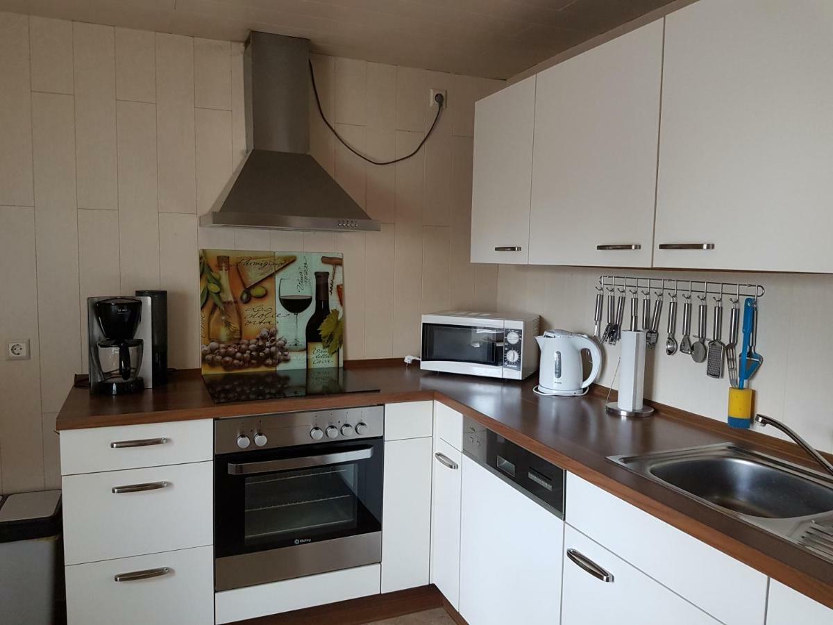 Ferienwohnung Hahn Нойцелле Екстер'єр фото