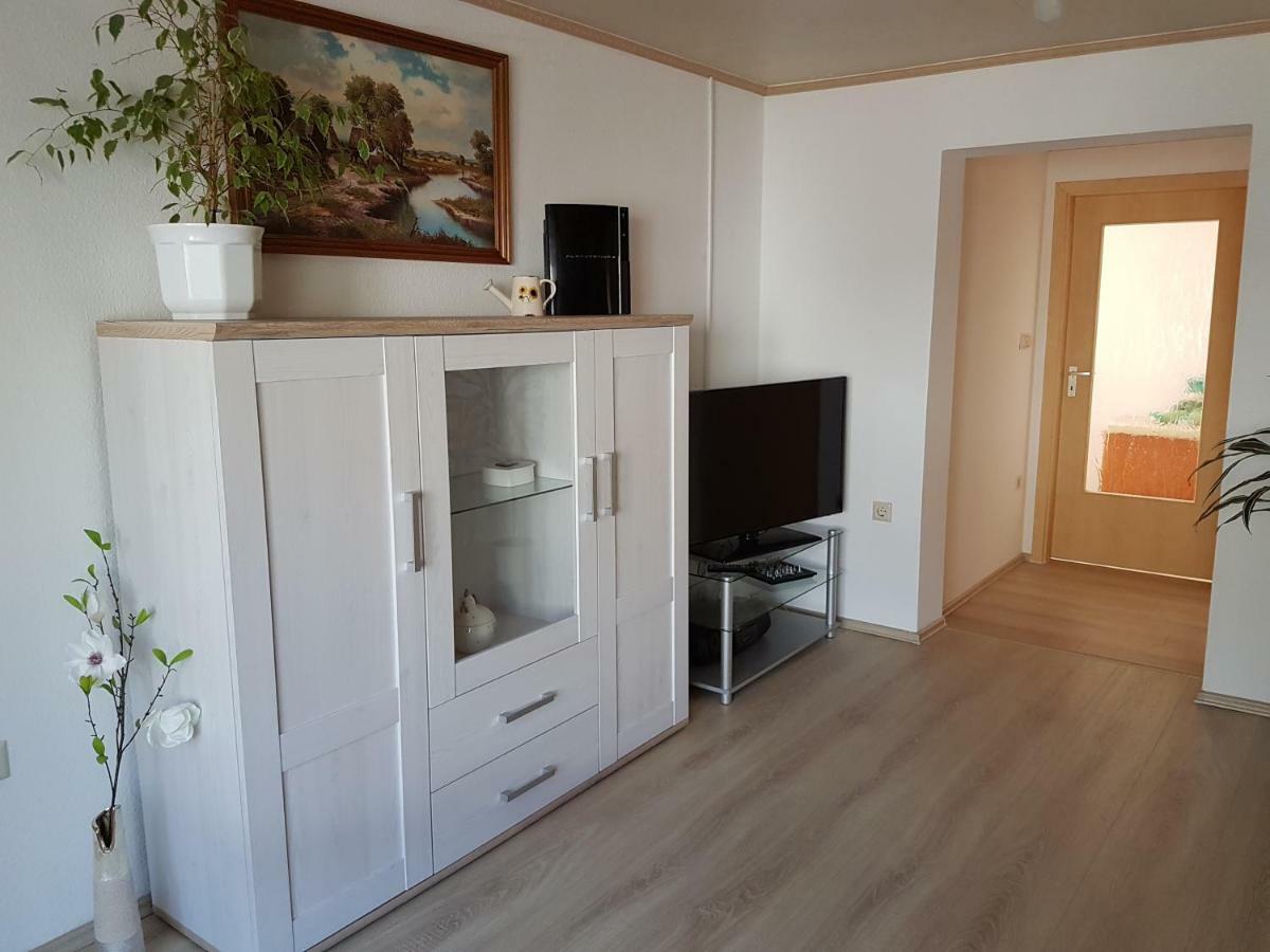 Ferienwohnung Hahn Нойцелле Екстер'єр фото